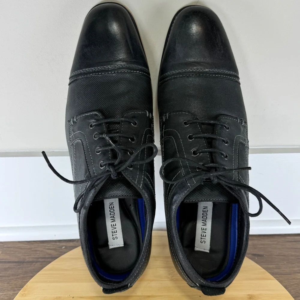 Steve Madden step into